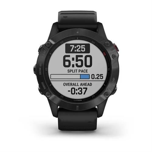 Garmin Fenix 6 PRO black  slika 2