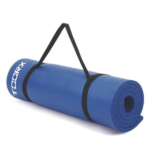 Toorx Podloga za Fitnes 172 x 61 x 1,2 cm Plava slika 1