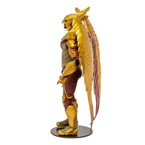 DC Comics Multiverse Black Adam Hawkman Figura 17cm slika 4