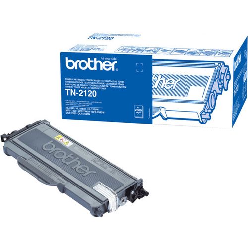 BROTHER TN2120 toner black for HL2140 slika 1