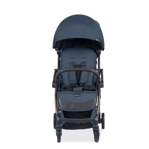 Leclercbaby Influencer AIR sportska kolica, Denim Blue slika 3