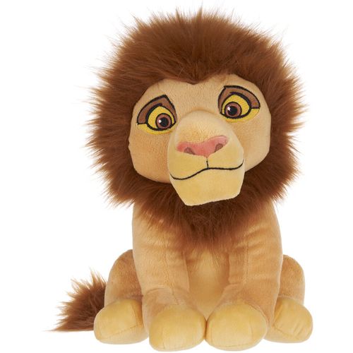 Disney The Lion King Simba plush toy 30cm slika 1