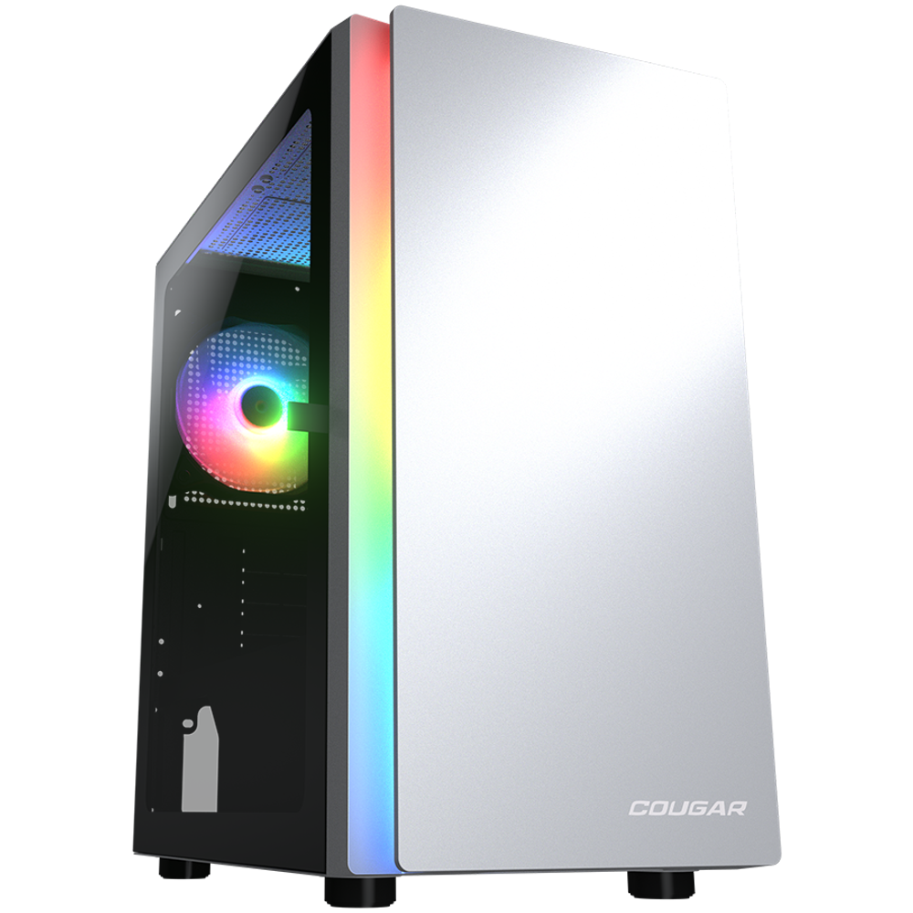 COUGAR | Purity RGB White kućište slika 1