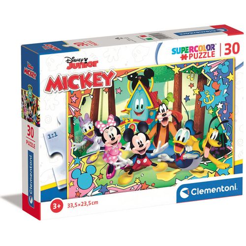 Disney Mickey puzzle 30pcs slika 1