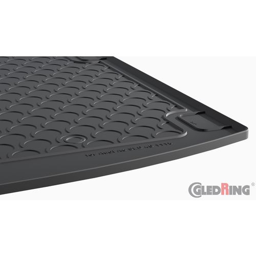 Gledring gumeni tepih za prtljažnik za Audi A6 SEDAN C7/4G slika 4