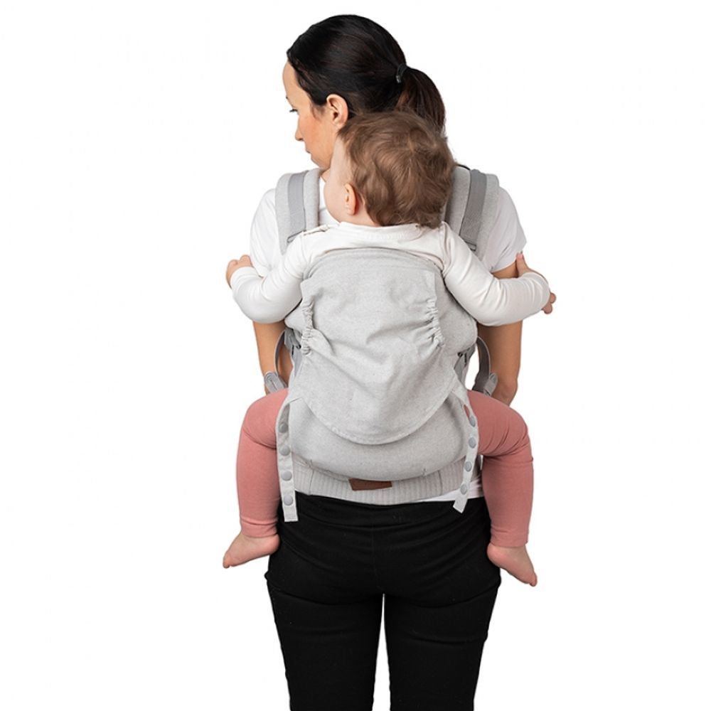 Momi Nosiljka Collete, Grey slika 6