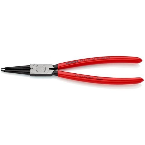 Knipex klešta za unutrašnje sigurnosne prstenove 225mm 44 11 J3 slika 1