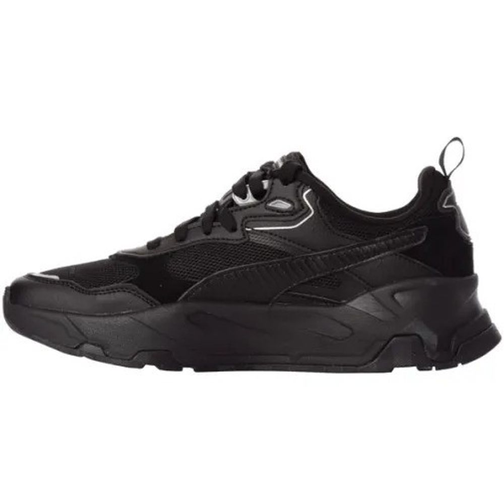 Puma   Trinity Black Patike Za Dječake slika 5