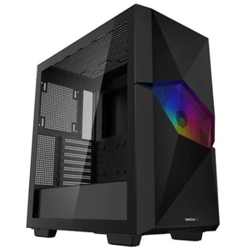 Kuciste Deepcool CYCLOPS BK slika 1