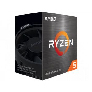 CPU AMD Ryzen 7 5800X 8 cores 3.8GHz (4.7GHz) Box