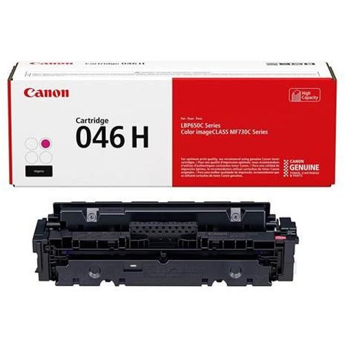 Toner Canon CRG-046H, magenta, 5000 stranica slika 2