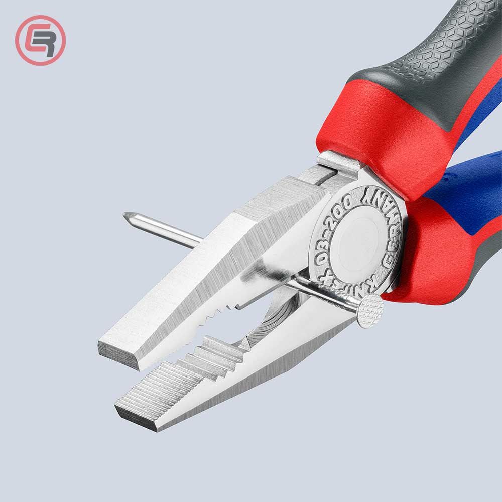 Knipex Kliješta Kombinovana 200 mm – 03 05 200 slika 5