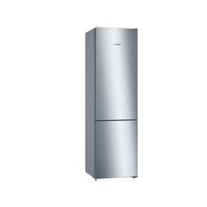 Bosch KGN39VLEB  Serie | 4 Frižider sa zamrzivačem dole, No Frost, visina 203 cm, širina 60 cm, INOX