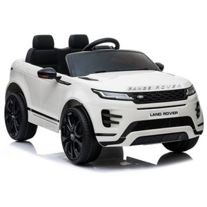 Licencirani auto na akumulator  Range Rover Evoque - bijeli