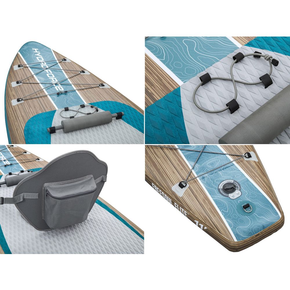 Hydro-Force 2u1 3,35 m x 0,84 m x 0,15 m Bestway 6532E slika 7