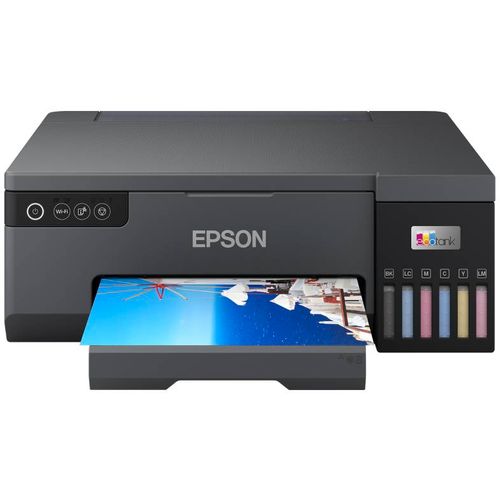 EPSON L8050 EcoTank ITS Bežični (6 boja) foto inkjet štampač slika 1