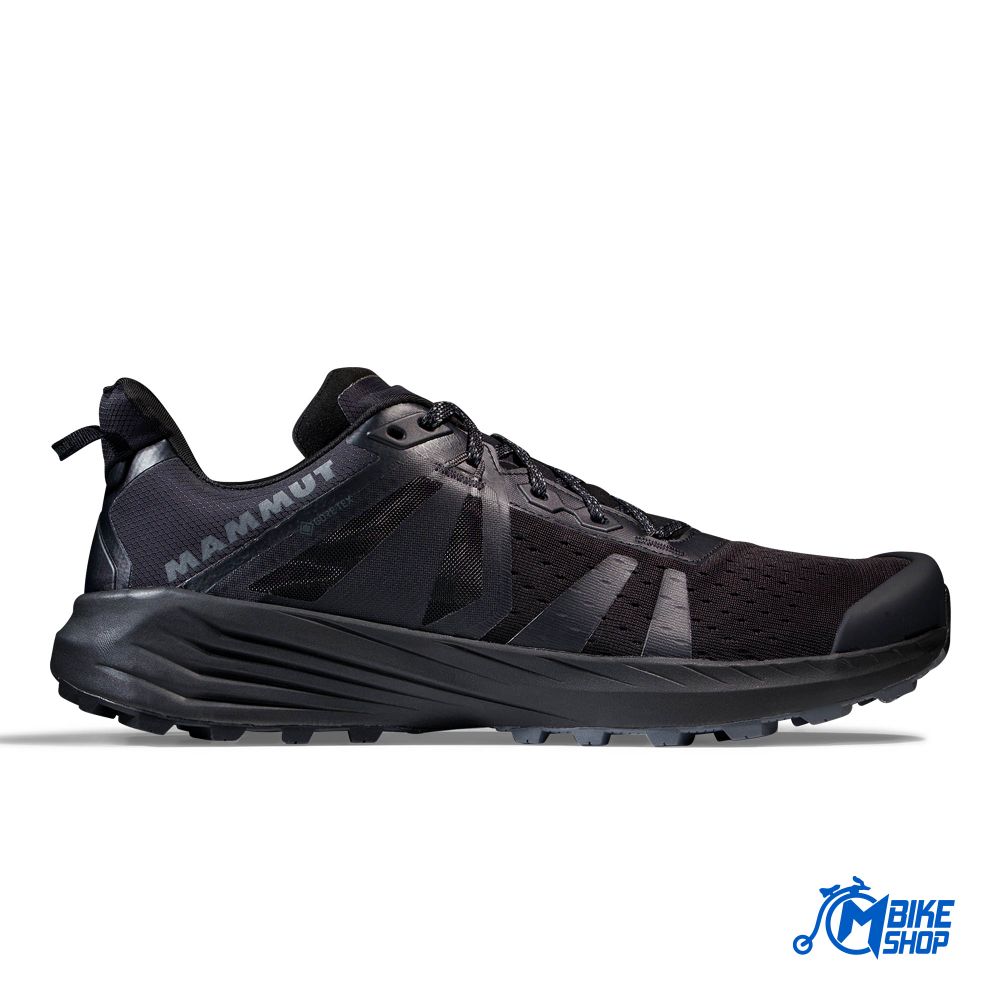 Mammut Muške patike Saentis TR Low GTX Black slika 2