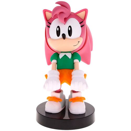 Sonic Amy Rose clamping bracket Cable guy 20cm slika 1