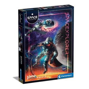 Clementoni Puzzle CL39717 Nasa 2023 1000kom