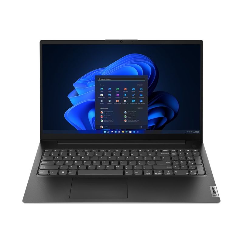 Lenovo Laptop Lenovo V15 G4 82YU00YQSC, R5-7520U, 16GB, 512GB, 15.6″ FHD, NoOS image