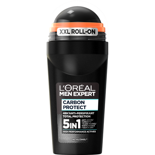 L'Oreal Paris Men Expert Carbon Protect 5U1 Roll-on 50ml slika 1