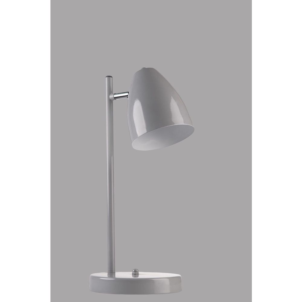 Opviq Stolna Lampa 392, Siva slika 3