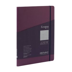 Notes Fabriano Ecoqua plus skrivena spirala A4 90g 70L crte vino 19042912