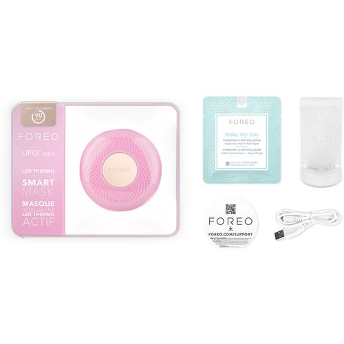 FOREO UFO mini Pearl Pink slika 3