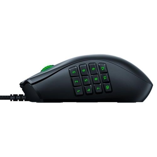 RAZER NAGA X MMO RZ01 03590100 R3U1 Crni Gejmerski miš slika 3