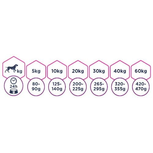 Eukanuba Daily care Sensitive skin 12 kg slika 2