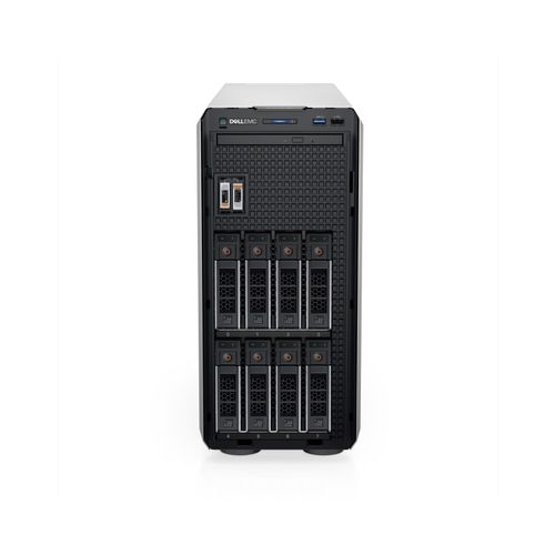 DELL PowerEdge T350 Xeon E-2314 4C 1x16GB H355 1x480GB SSD RI 700W (1+1) 3yr NBD slika 1