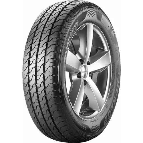 Dunlop Guma 215/75r16c 113/111r econodrive as dunlop cjelogodisnje kombi i polu gume slika 1