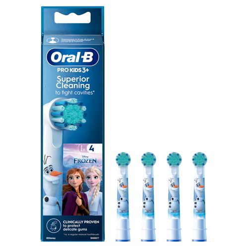 Oral-B zamjenske glave 10-4 FROZEN slika 1