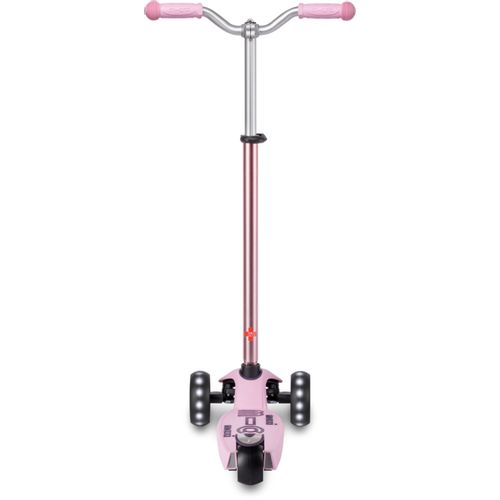 Micro Romobil Maxi Deluxe Pro LED, Rose slika 4