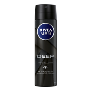 NIVEA Deep dezodorans u spreju 150ml