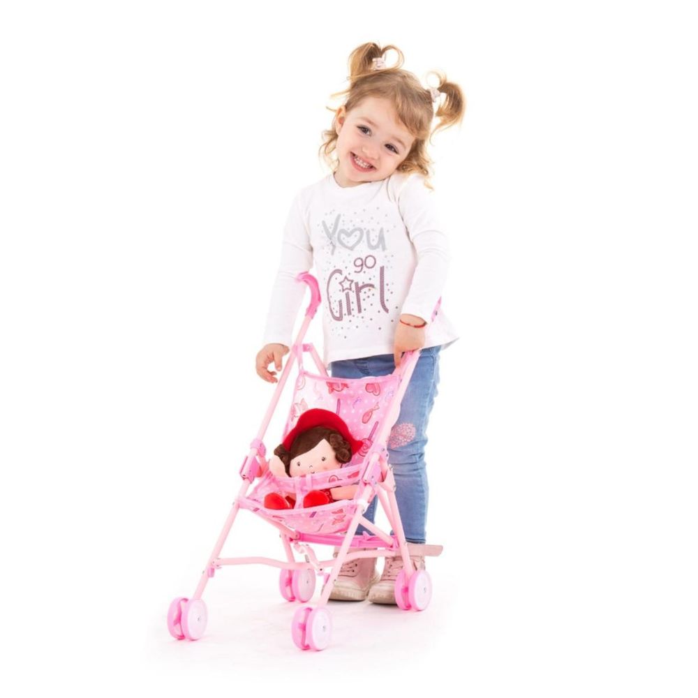 Chipolino Kolica za lutke Didi Lollipops Kzkdi02202Lo slika 2