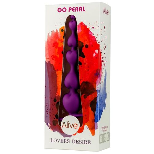 Alive Go Pearl analni stimulator slika 2