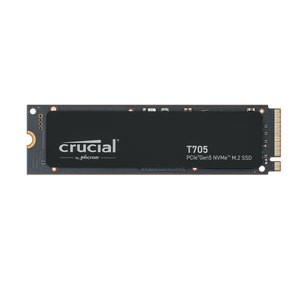 Crucial T500 4TB PCIe Gen4 NVMe M.2 SSD s hladilnikom