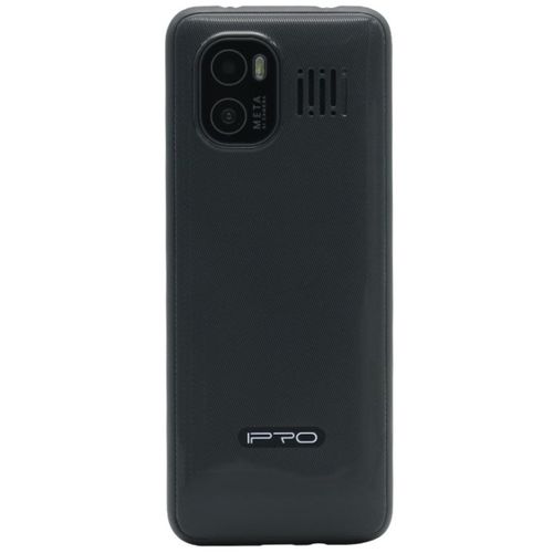 IPRO A32 32MB, Mobilni telefon, Dual SIM Card, FM, Bluetooth, 3,5mm 1000 mAh, Kamera, Black slika 1