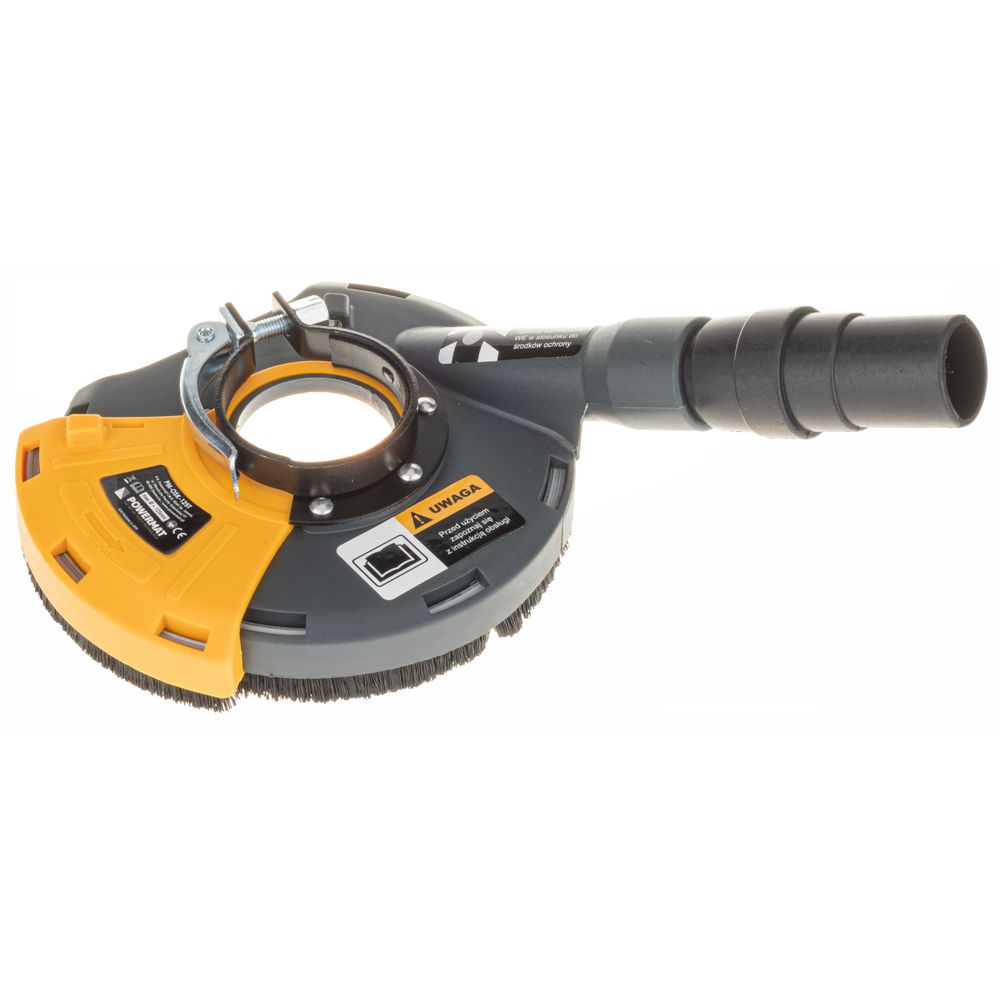 Poklopac za usisavanje prašine za brusilicu od 125 mm PM-OSK-125T slika 7