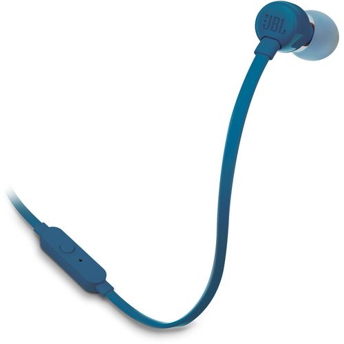 JBL slušalice in-ear Tune 110 plave slika 1