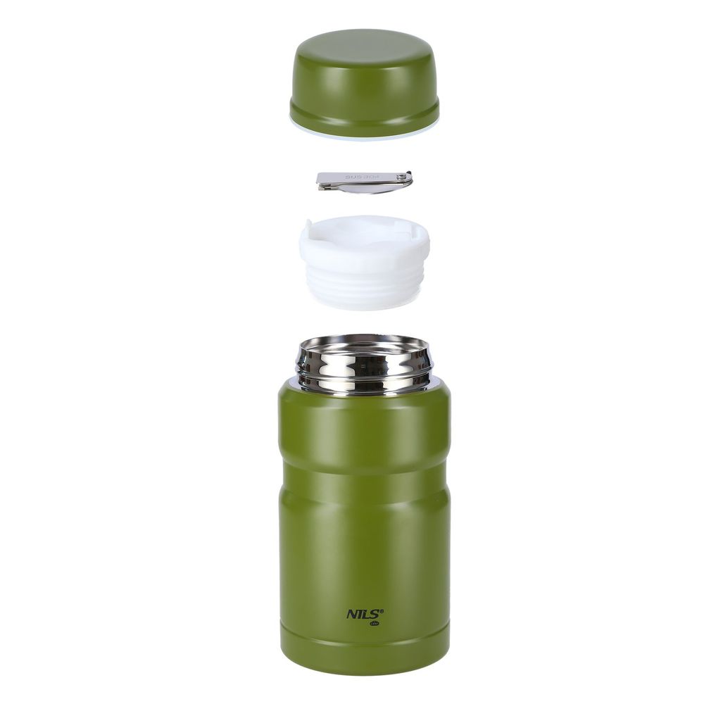 Nct02 termos set 750ml nils camp slika 3
