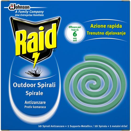 Raid Spirale protiv komaraca slika 1