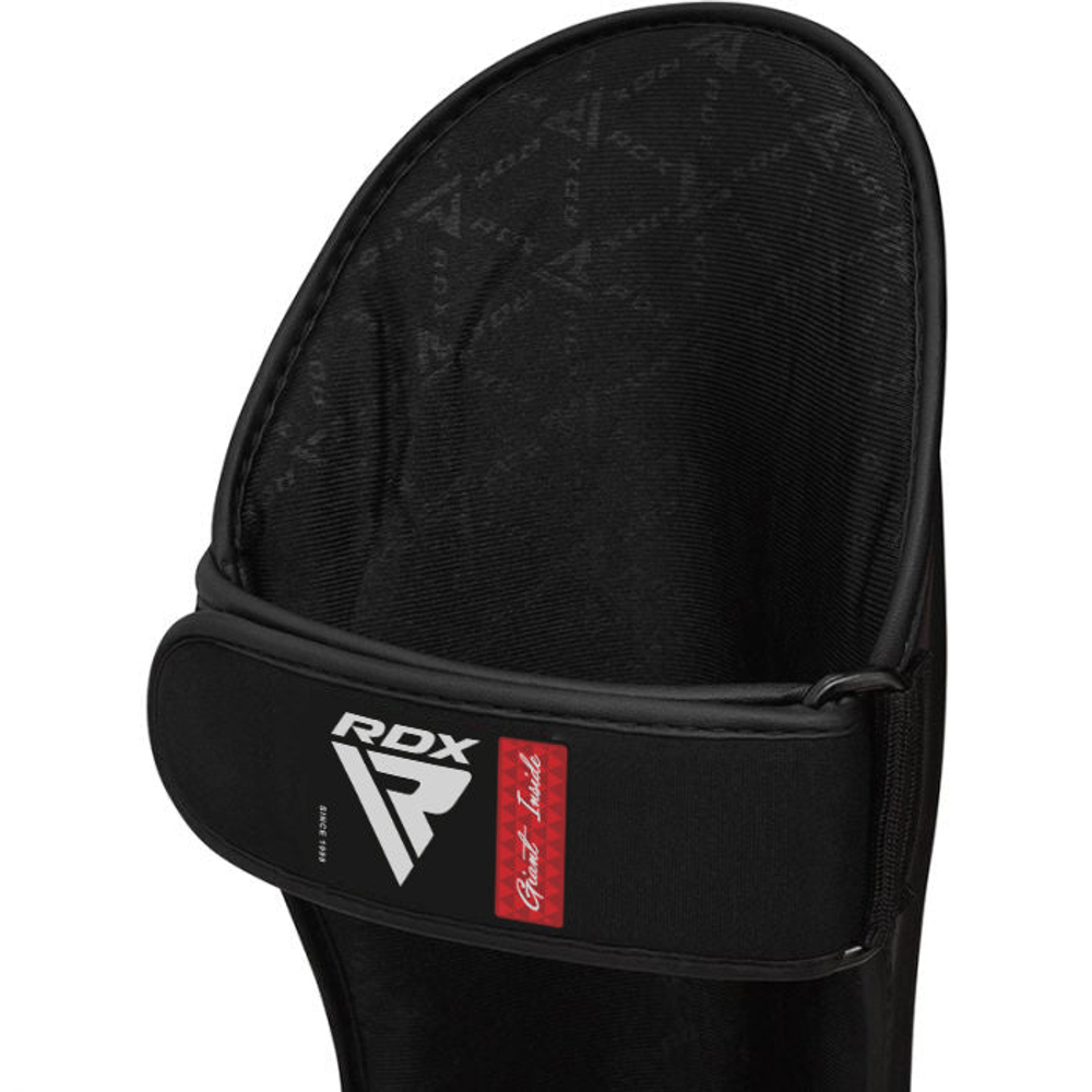 RDX Sports Štitnici za potkoljenice T1 - Crni - XL slika 8