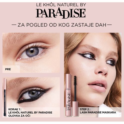 L’Oreal Paris Paradise Le Khol olovka za oči 111 slika 6