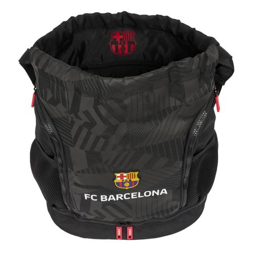 Torba-ruksak s Trakama F.C. Barcelona Black Crna 35 x 40 x 1 cm slika 3