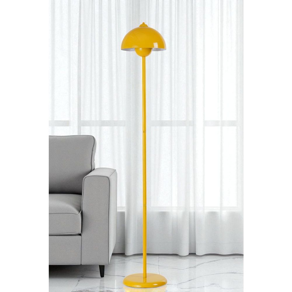 Opviq Podna lampa 546, senf slika 1