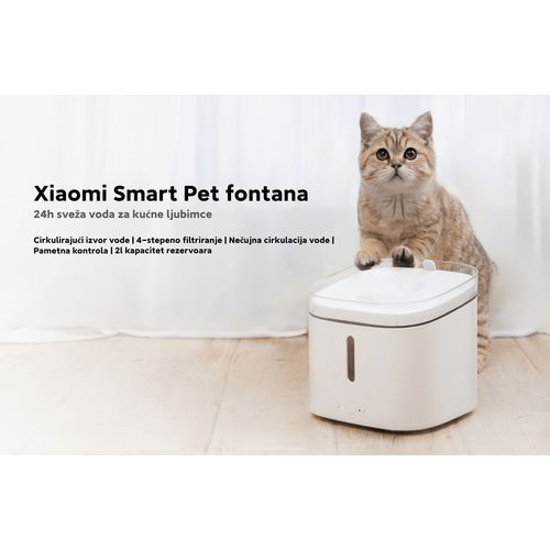 Xiaomi Smart Pet fontana slika 16