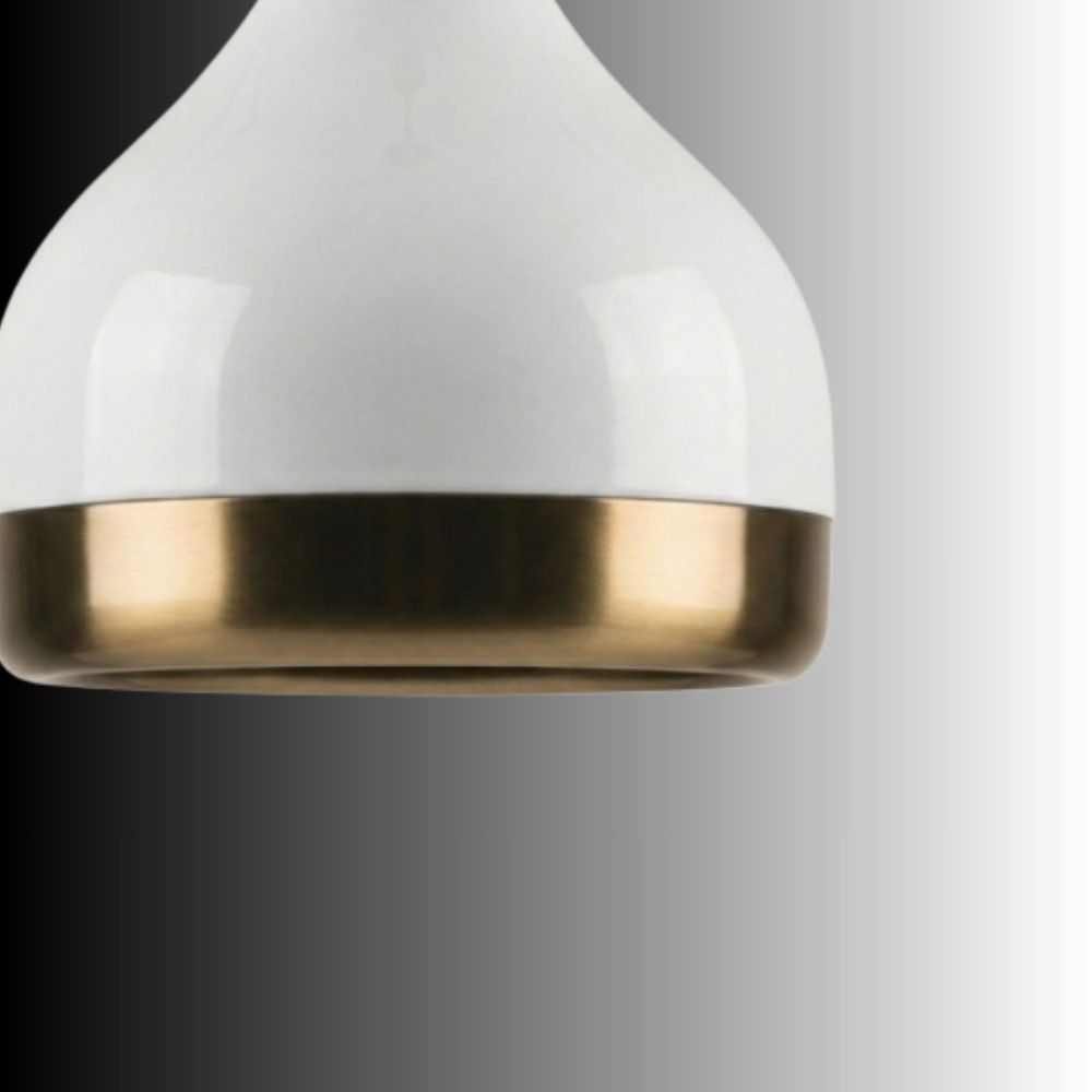 Luster Yıldo M-6866-D - Bijela boja slika 5