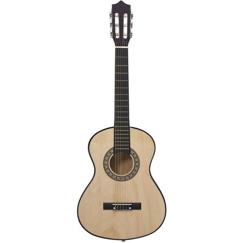 Klasična gitara za početnike i djecu s torbom 1/2 34 " slika 36